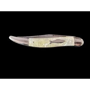 Imperial USA Large Fish Knife, Imitation Pearl Handles